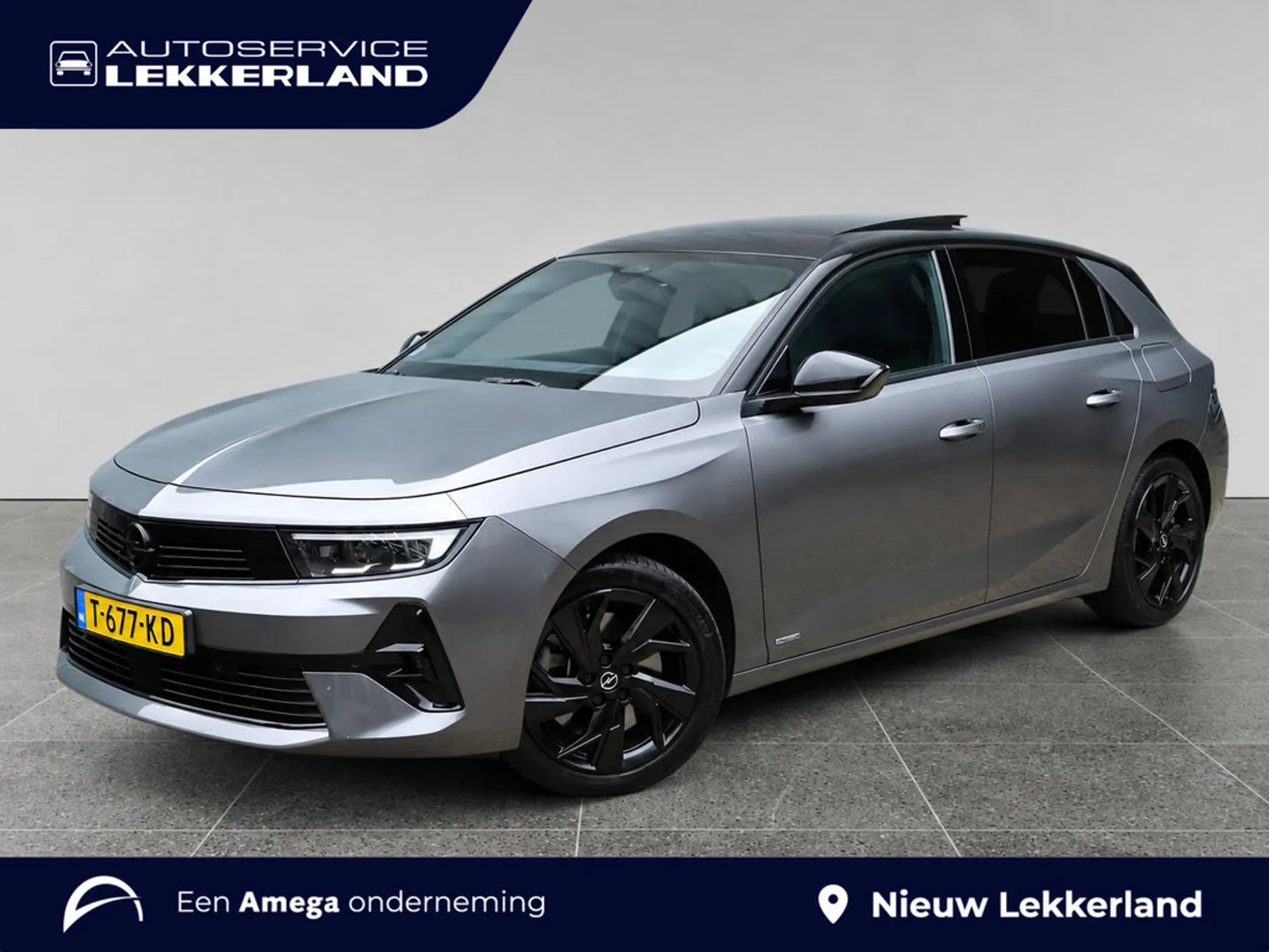 Opel Astra (2023) — foto 1