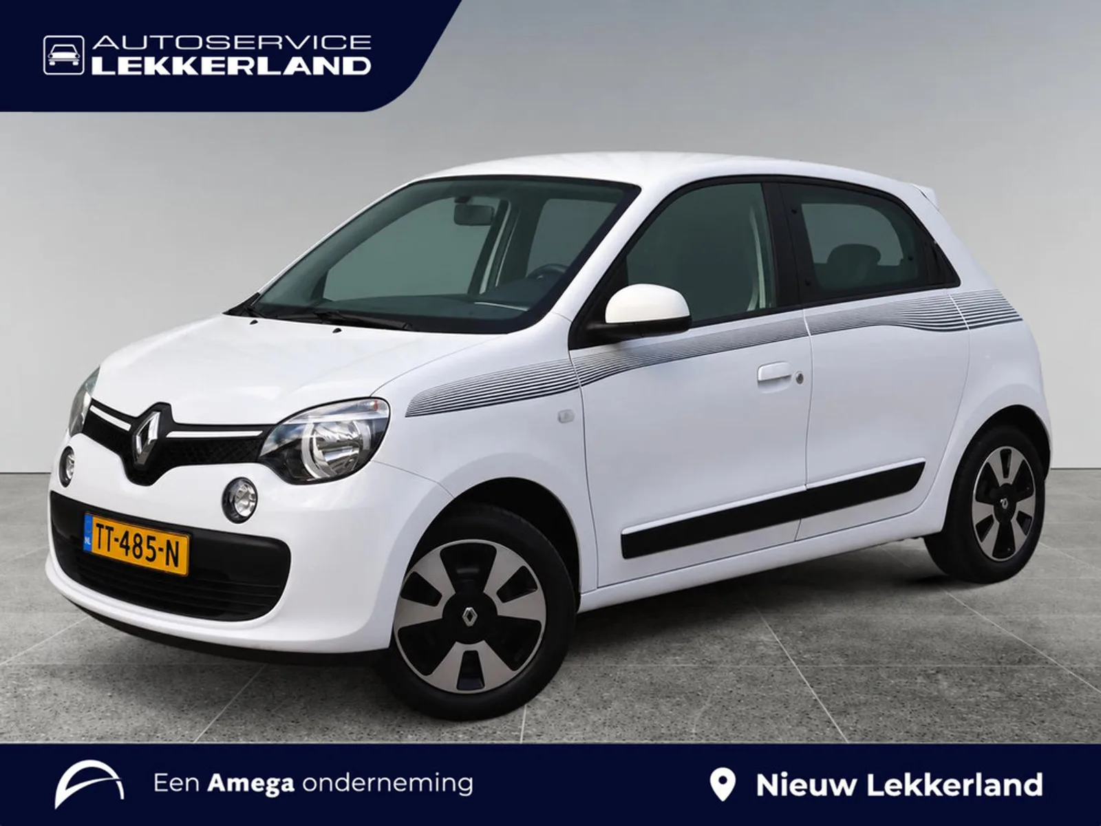 Renault Twingo (2018) — foto 1