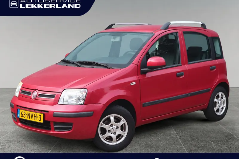 Fiat Panda (2010)