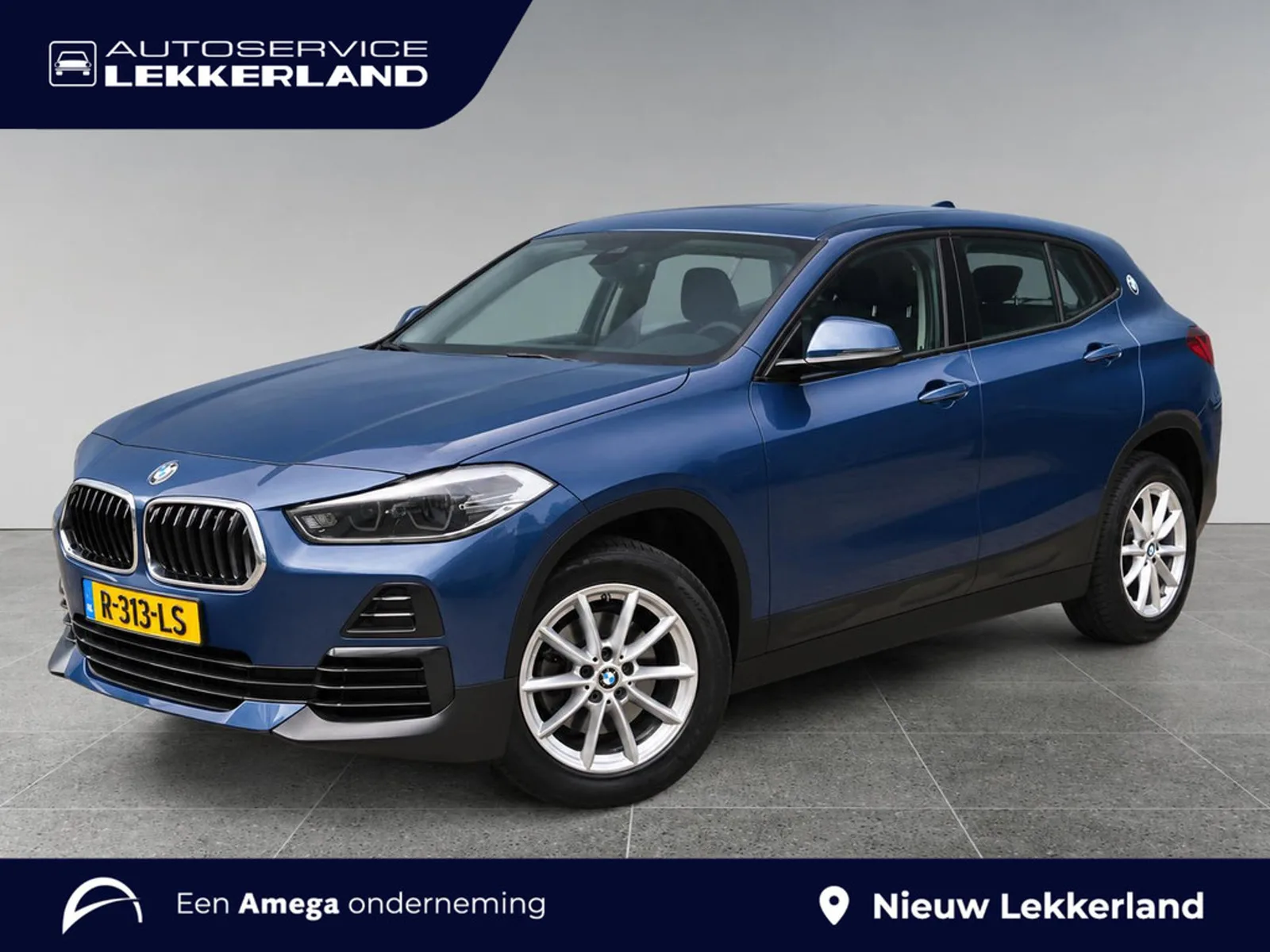BMW X2 (2022) — foto 1