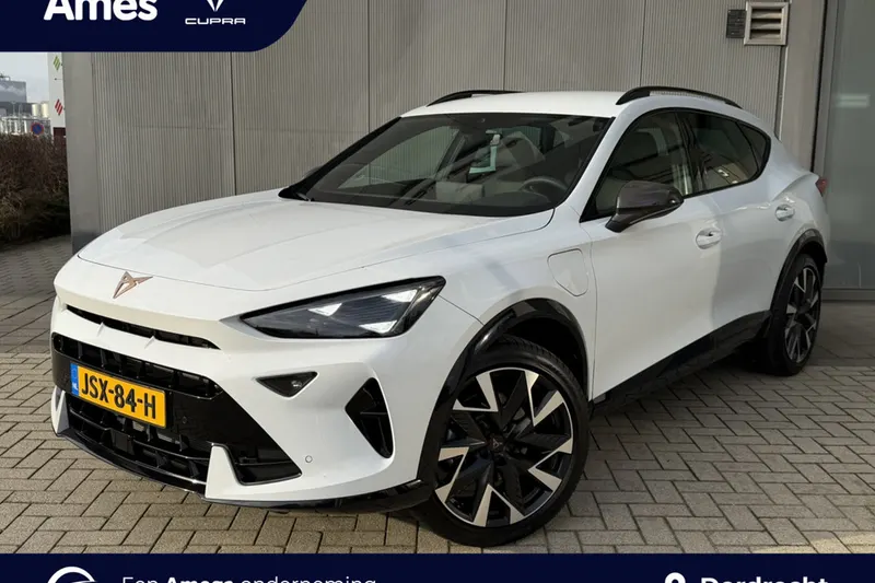 CUPRA Formentor (2026)