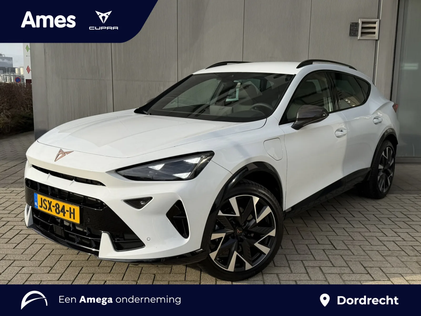 CUPRA Formentor (2026) — foto 1