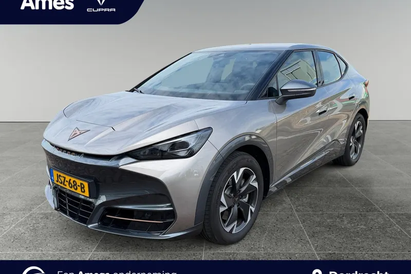CUPRA Tavascan (2026)