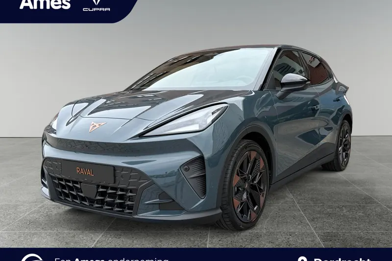 CUPRA Raval (2026)