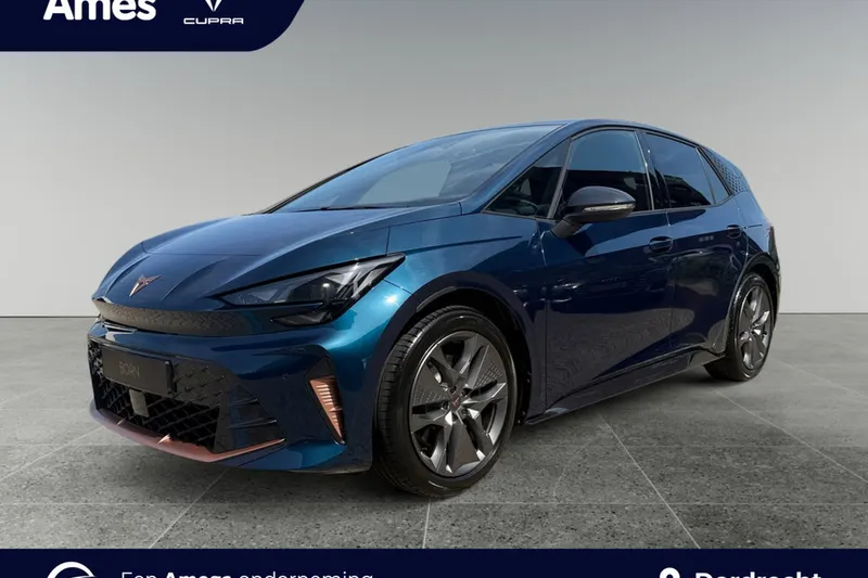 CUPRA Born (2026)