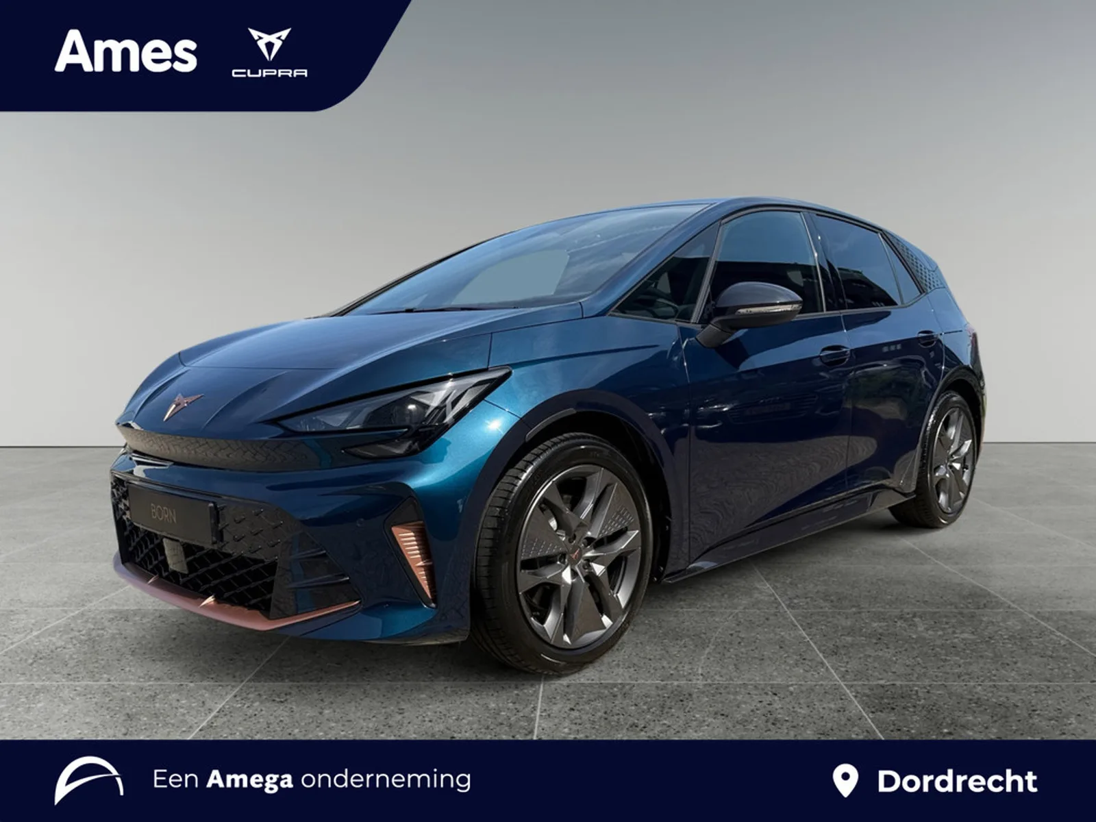 CUPRA Born (2026) — foto 1