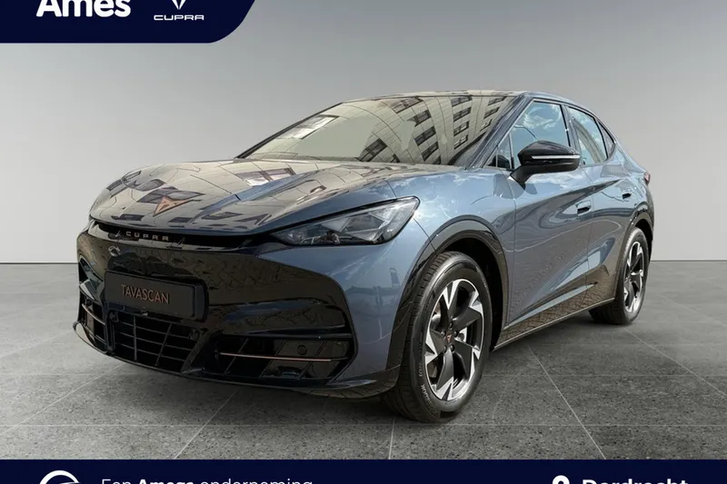 CUPRA Tavascan (2026)