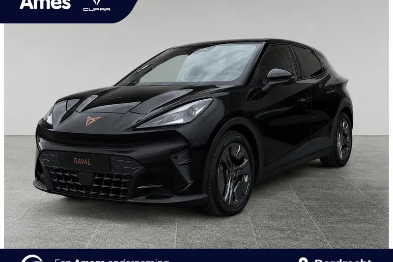 CUPRA Raval (2026)