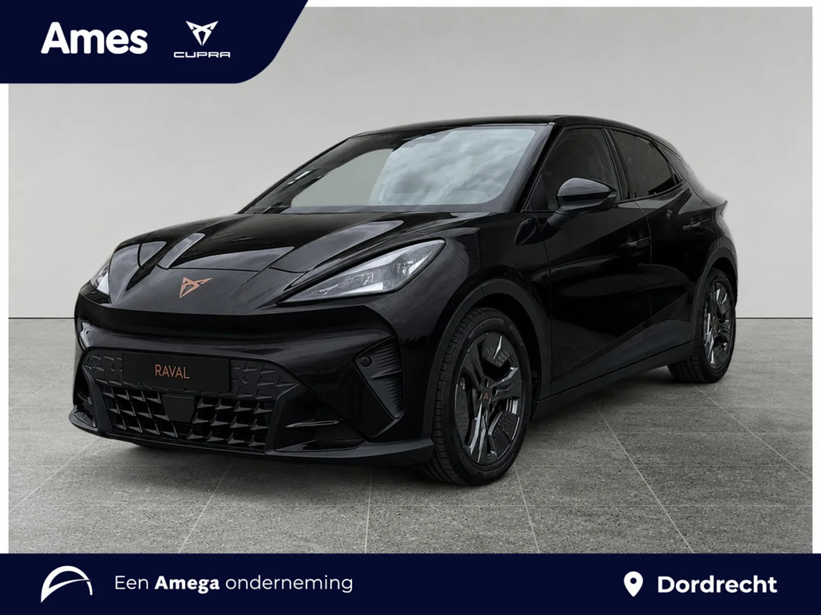 CUPRA Raval (2026) — foto 1