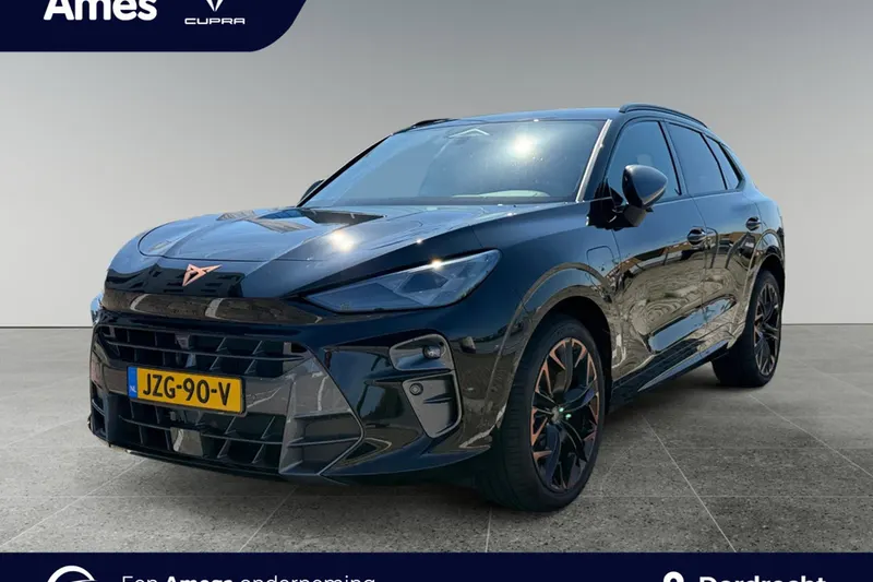 CUPRA Terramar (2026)