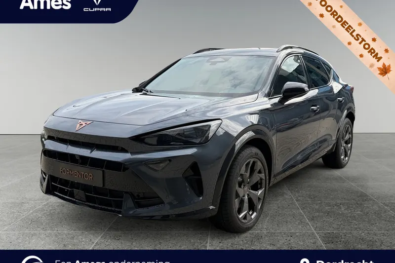 CUPRA Formentor (2026)