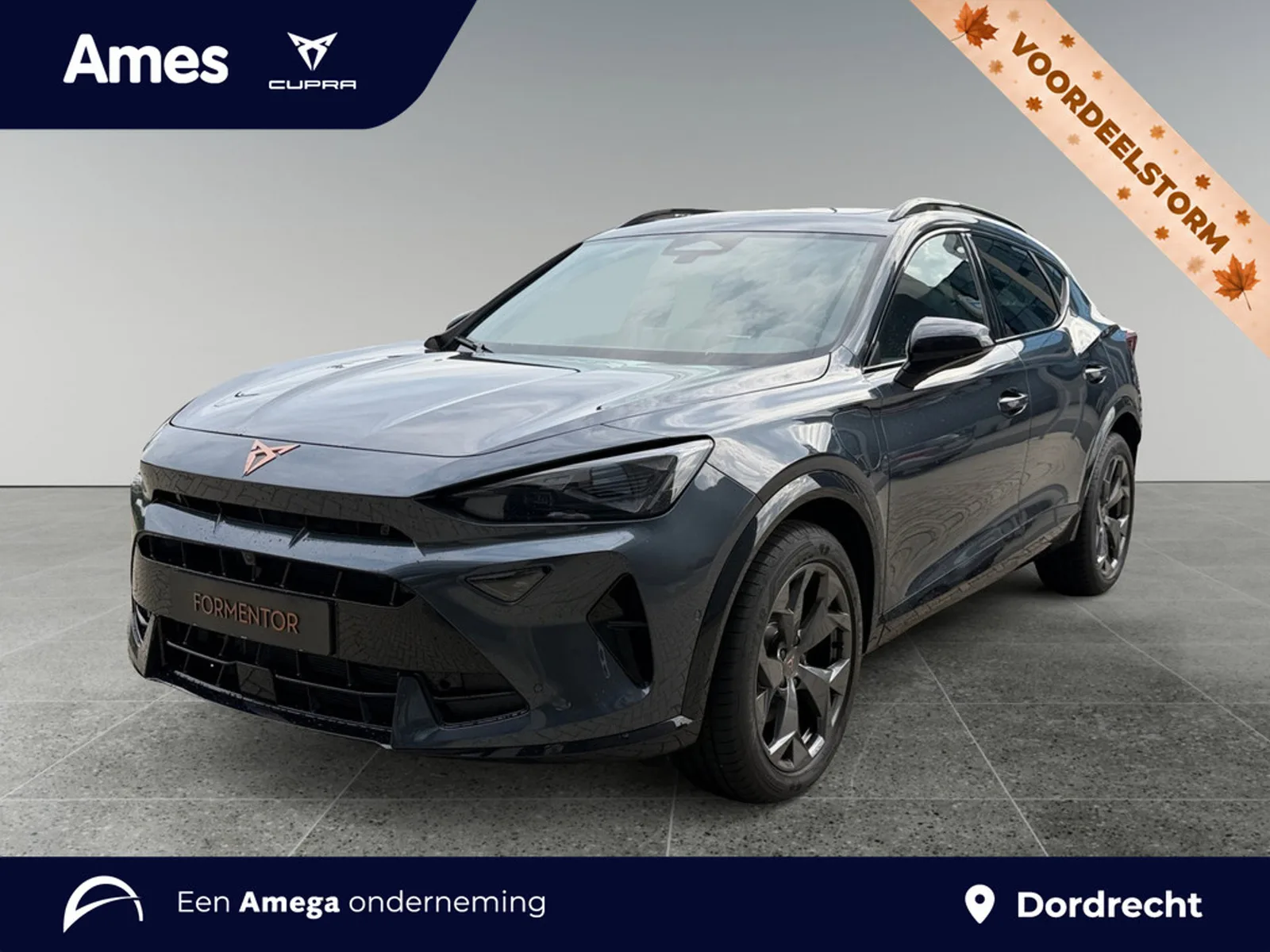 CUPRA Formentor (2026) — foto 1