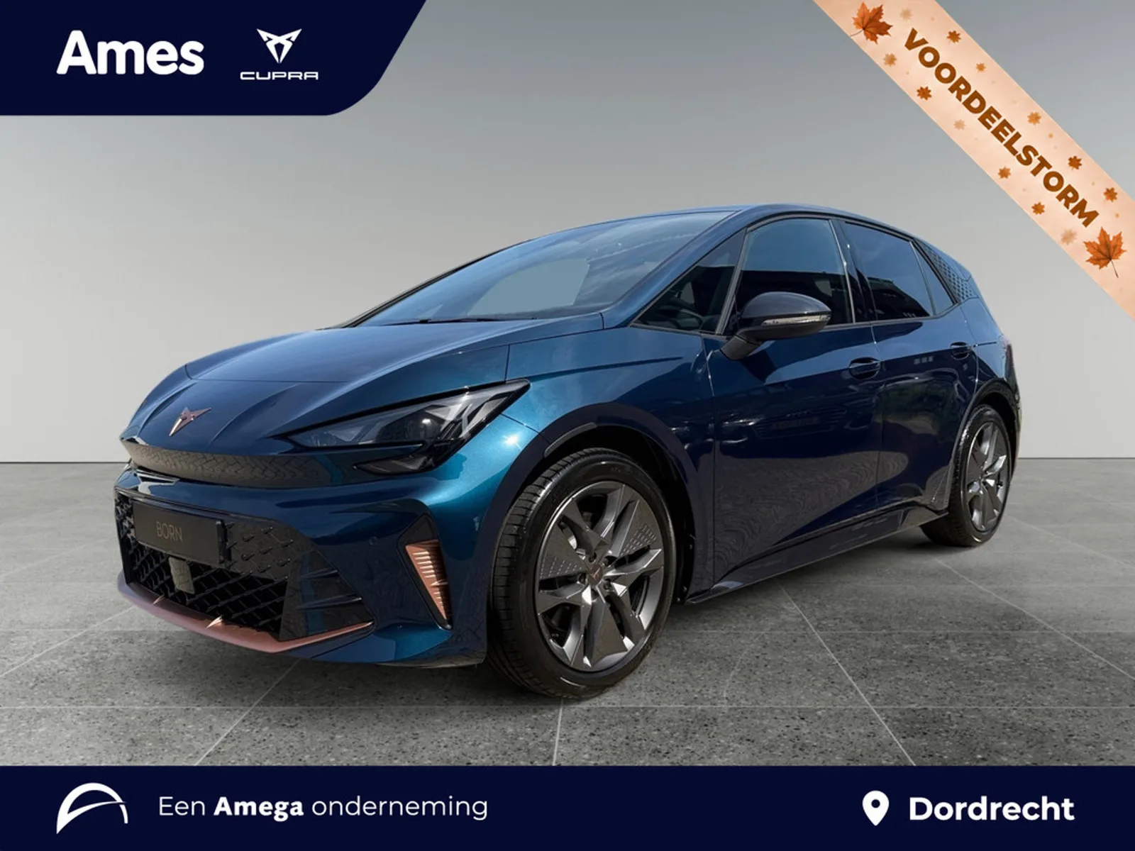 CUPRA Born (2026) — foto 1