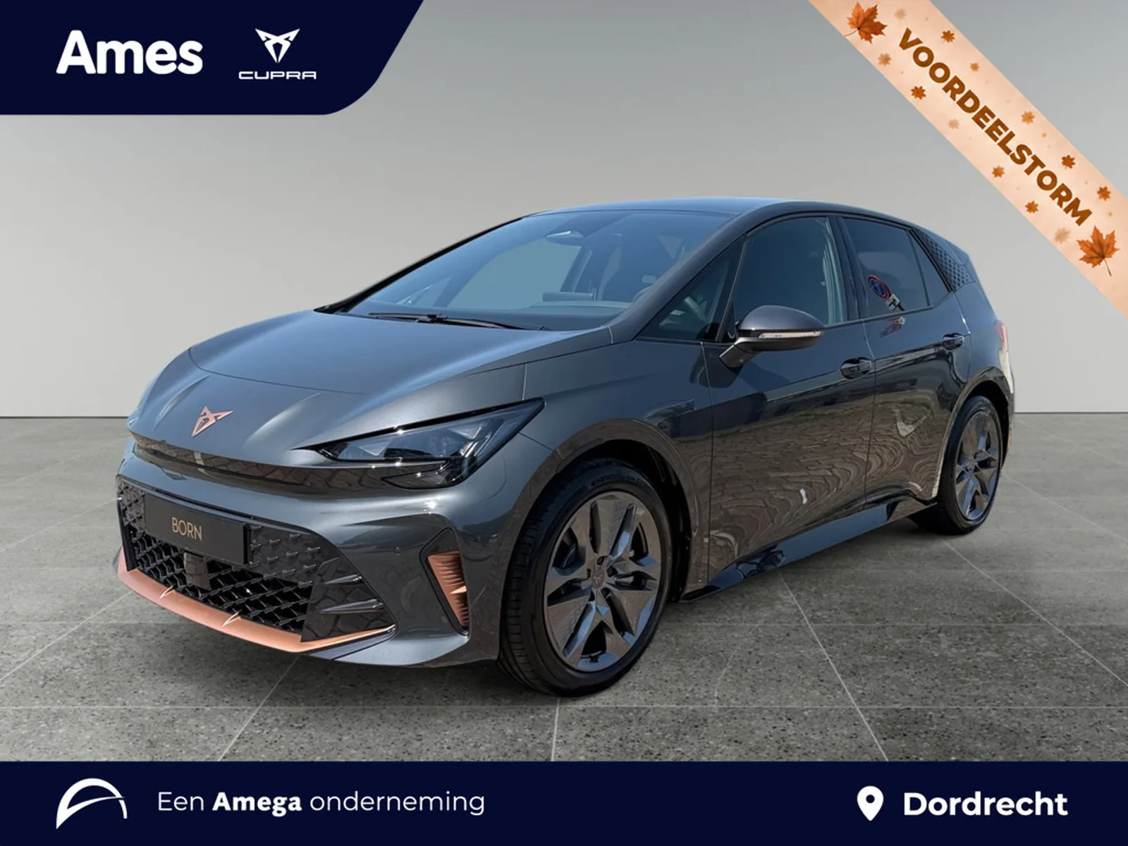 CUPRA Born (2026) — foto 1