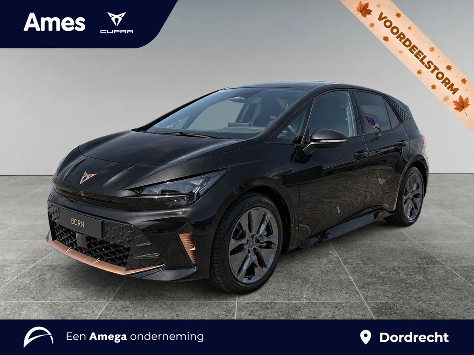 CUPRA Born (2026) — foto 1