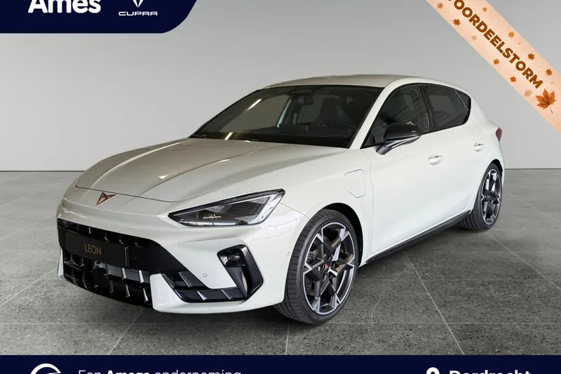 CUPRA Leon (2026)