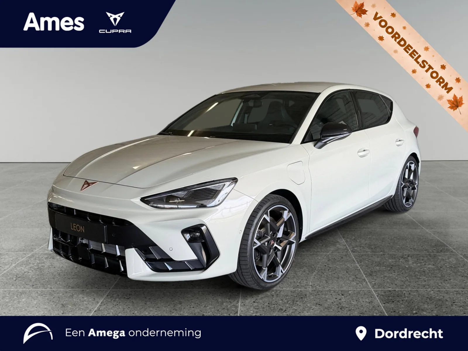 CUPRA Leon (2026) — foto 1