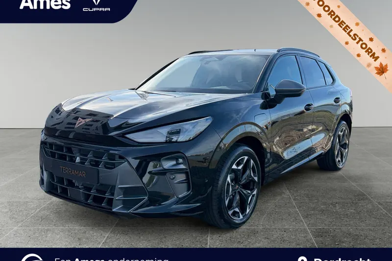 CUPRA Terramar (2026)