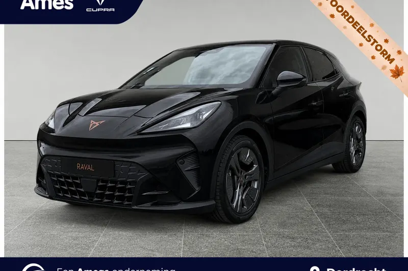 CUPRA Raval (2026)