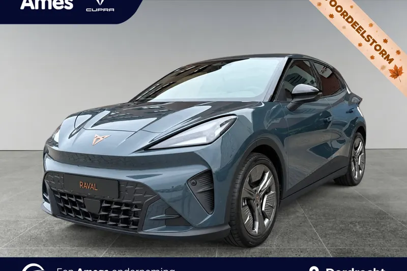CUPRA Raval (2026)