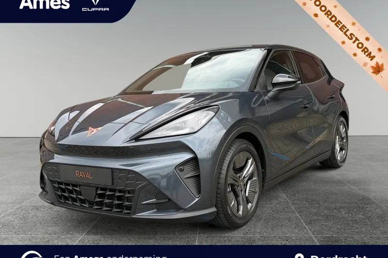 CUPRA Raval (2026)