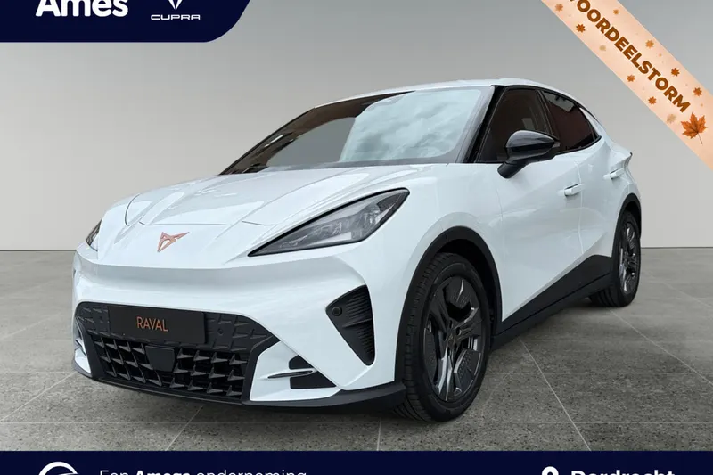 CUPRA Raval (2026)