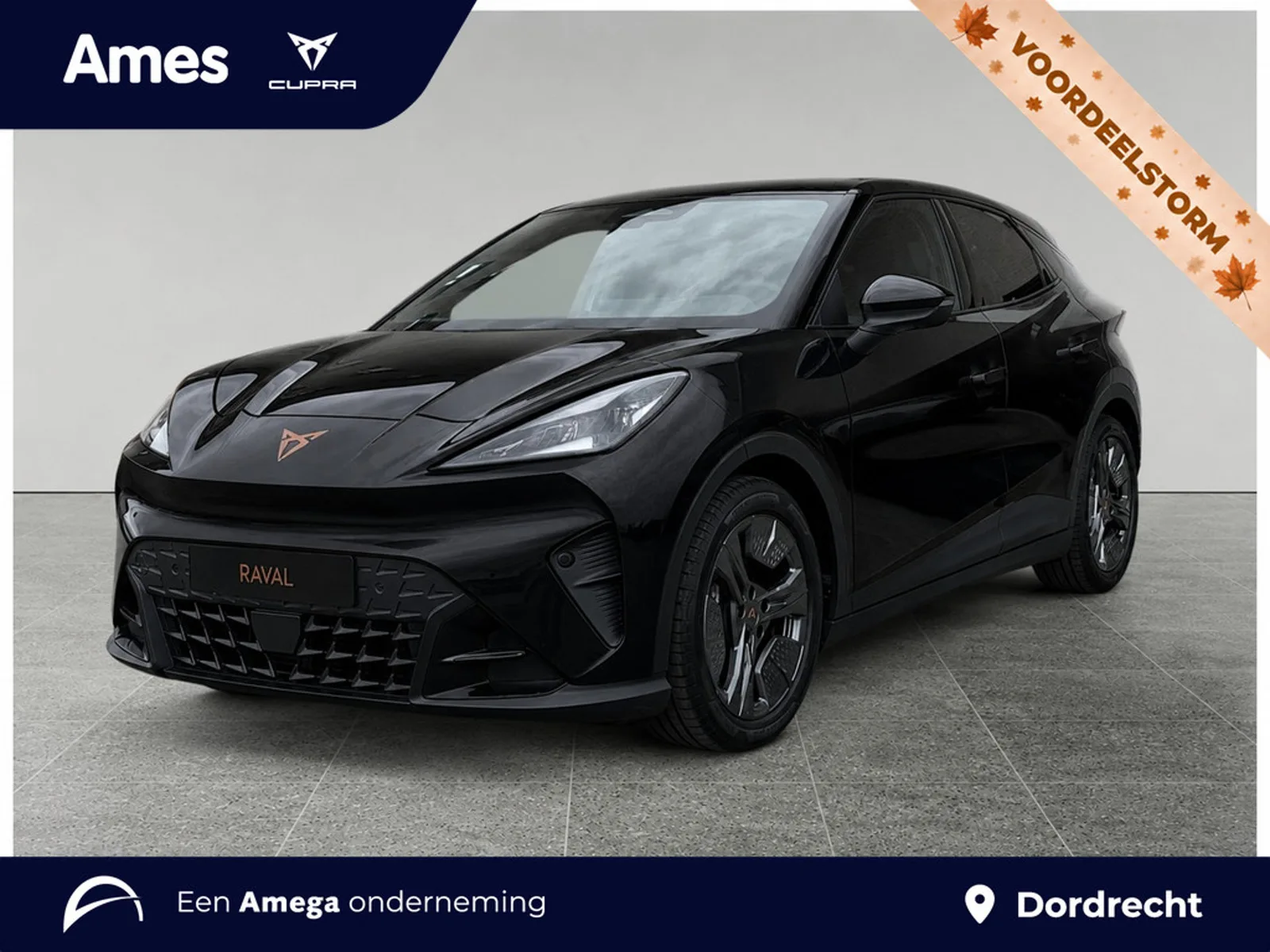 CUPRA Raval (2026) — foto 1