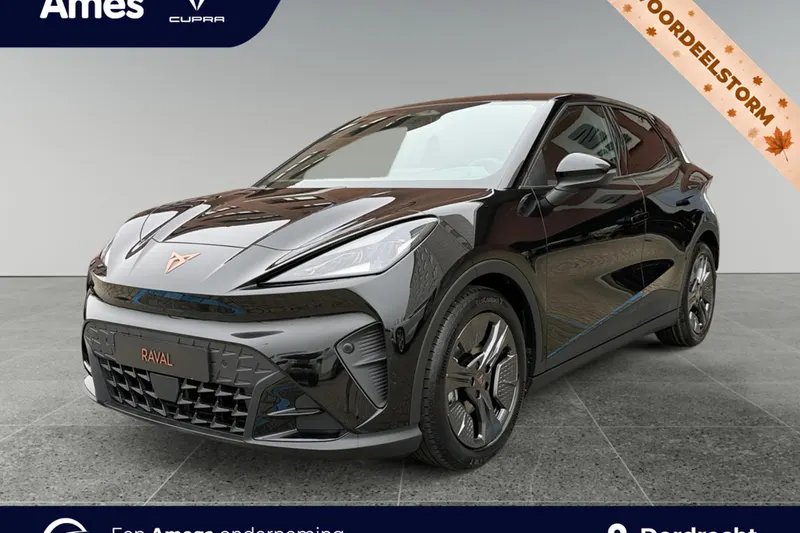 CUPRA Raval (2026)