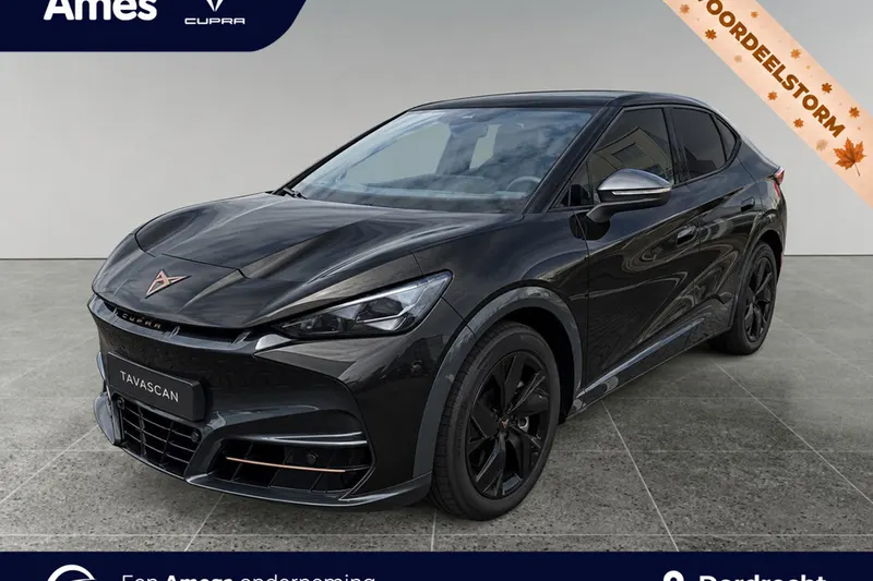 CUPRA Tavascan (2026)