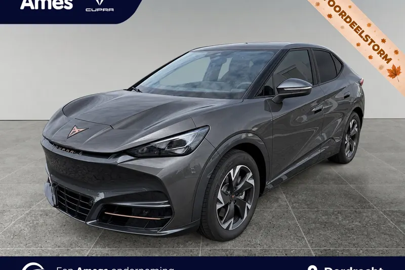 CUPRA Tavascan (2026)