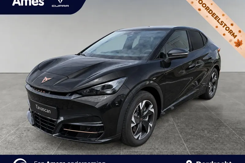 CUPRA Tavascan (2026)