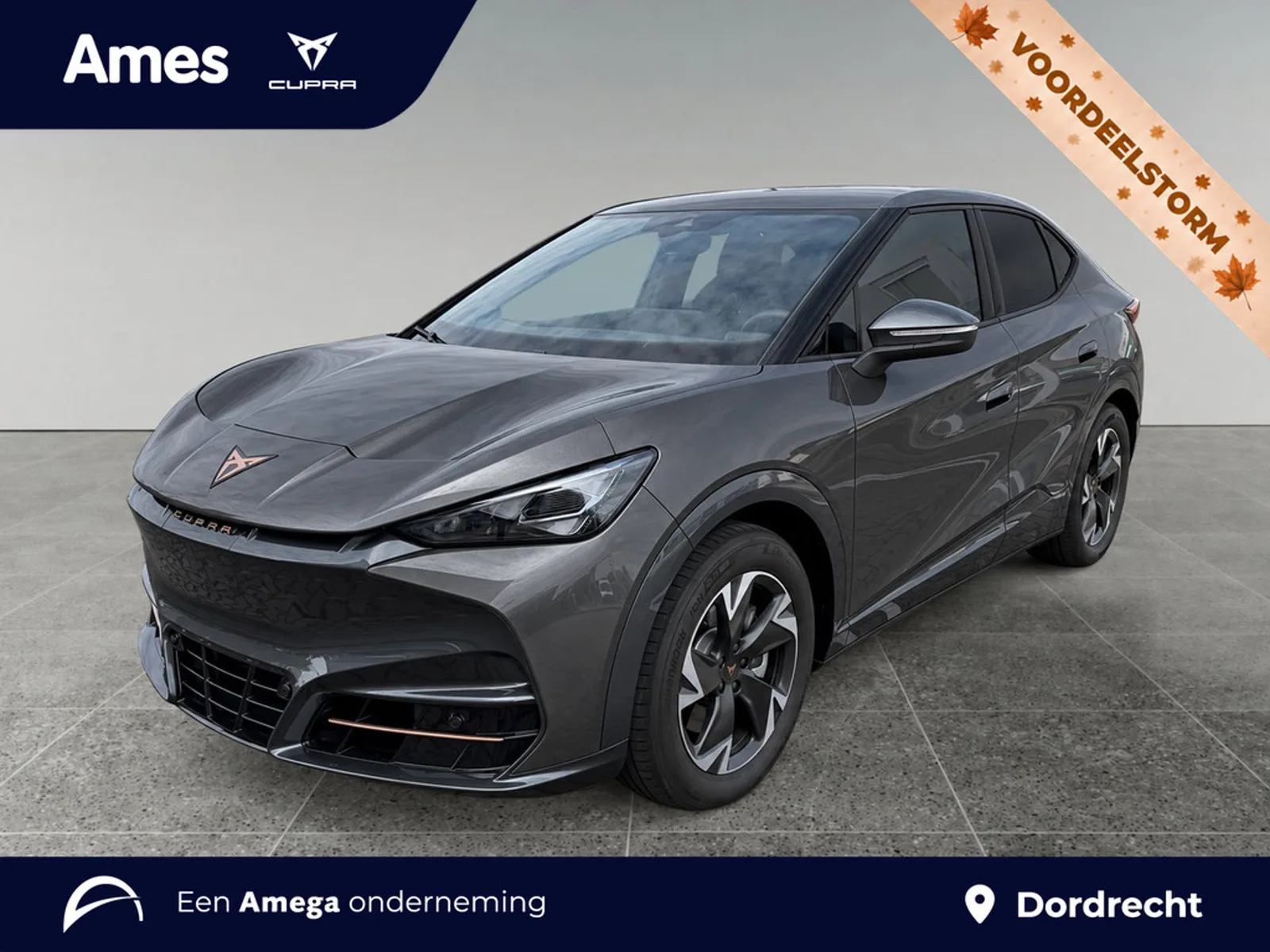 CUPRA Tavascan (2026) — foto 1