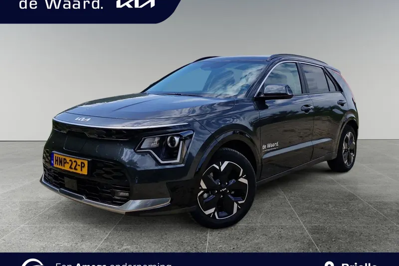 Kia Niro EV (2025)