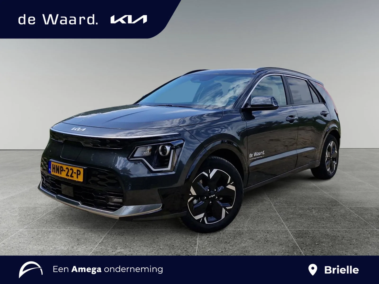 Kia Niro EV (2025) — foto 1