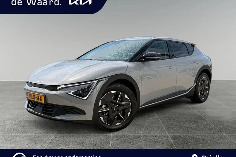 Kia EV6 (2025)