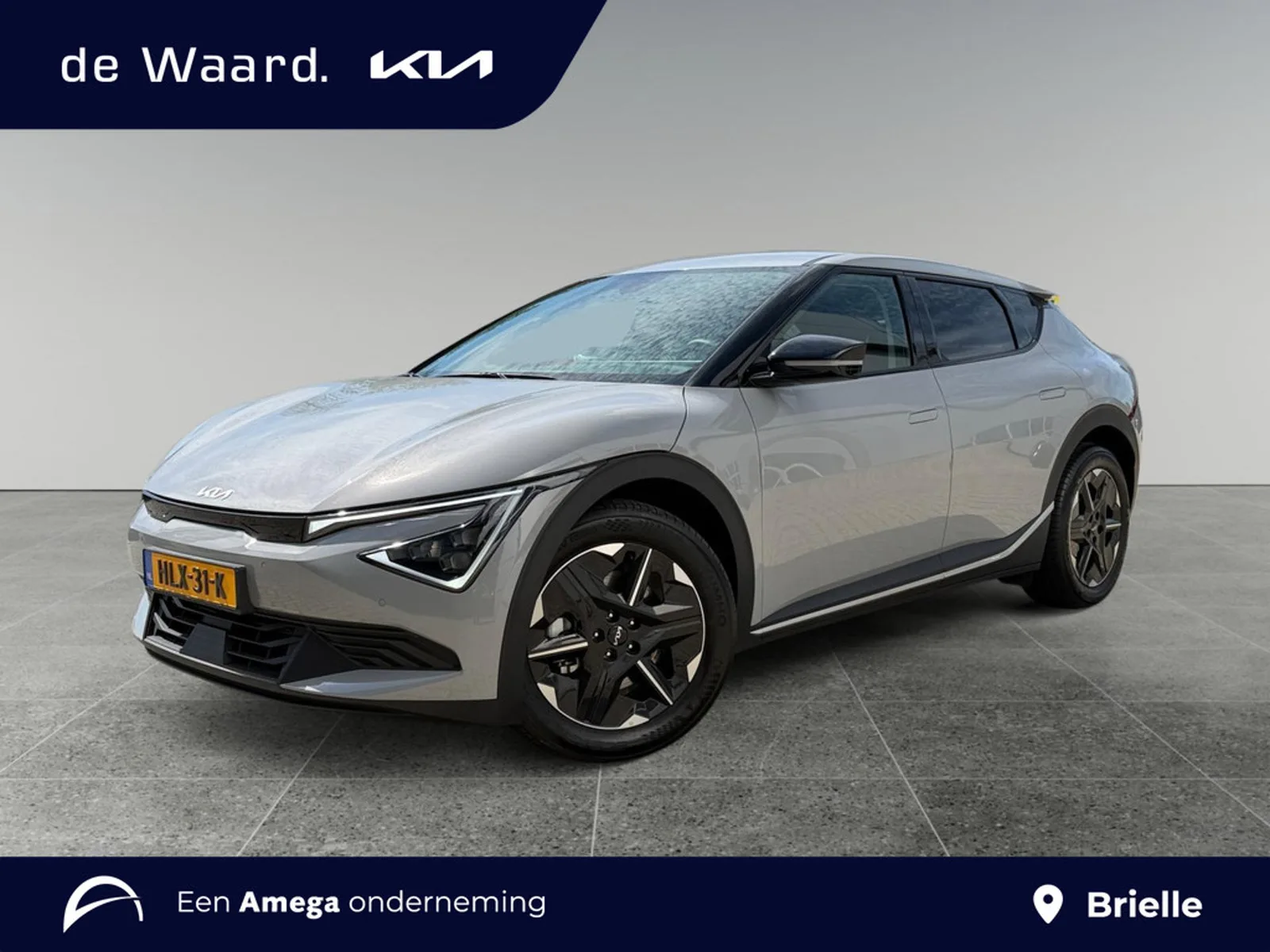 Kia EV6 (2025) — foto 1