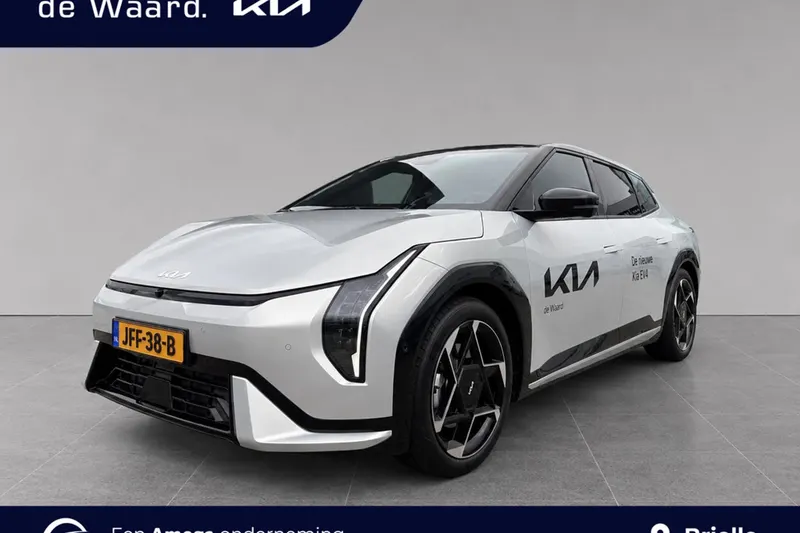 Kia EV4 (2025)