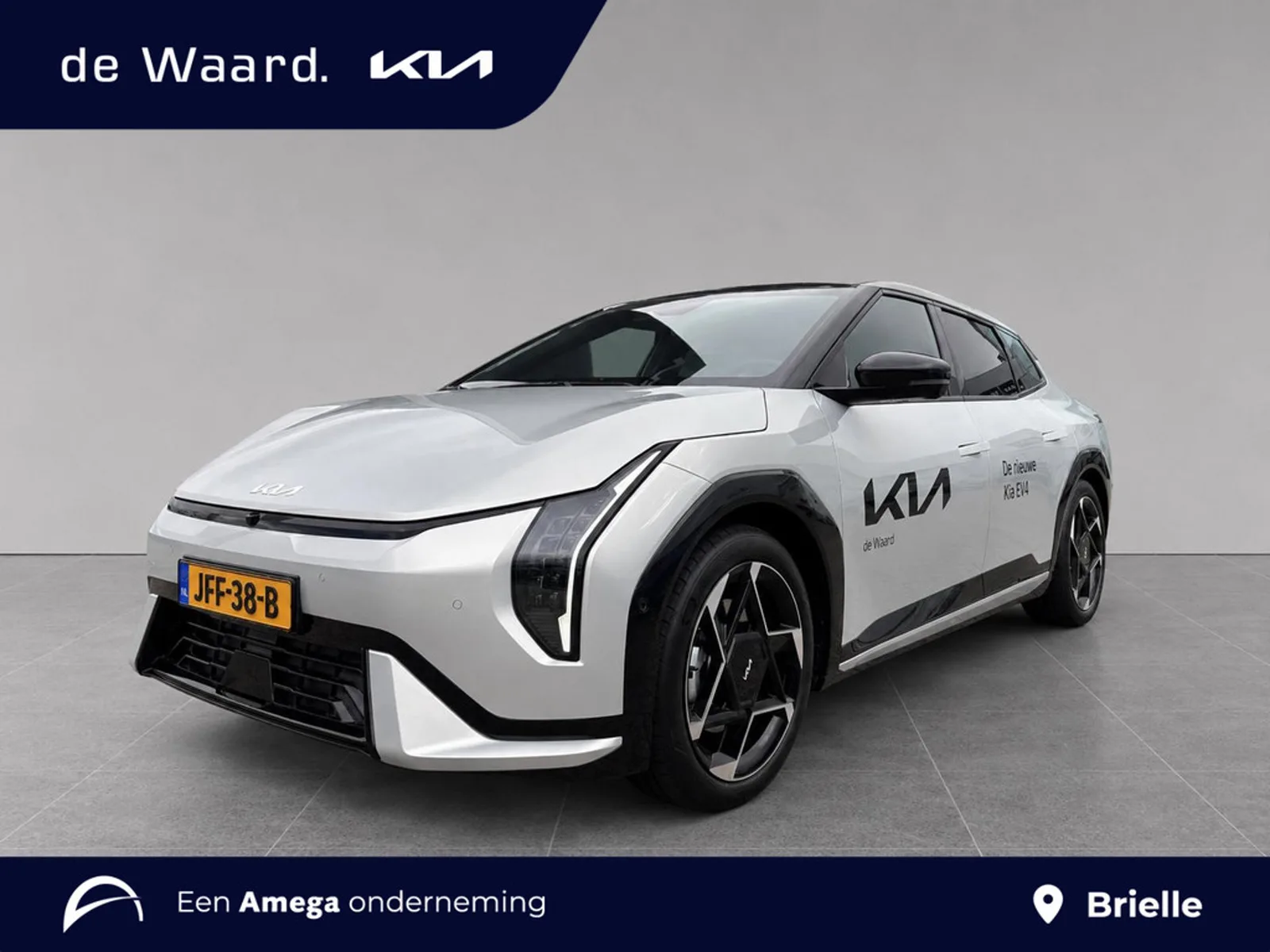Kia EV4 (2025) — foto 1