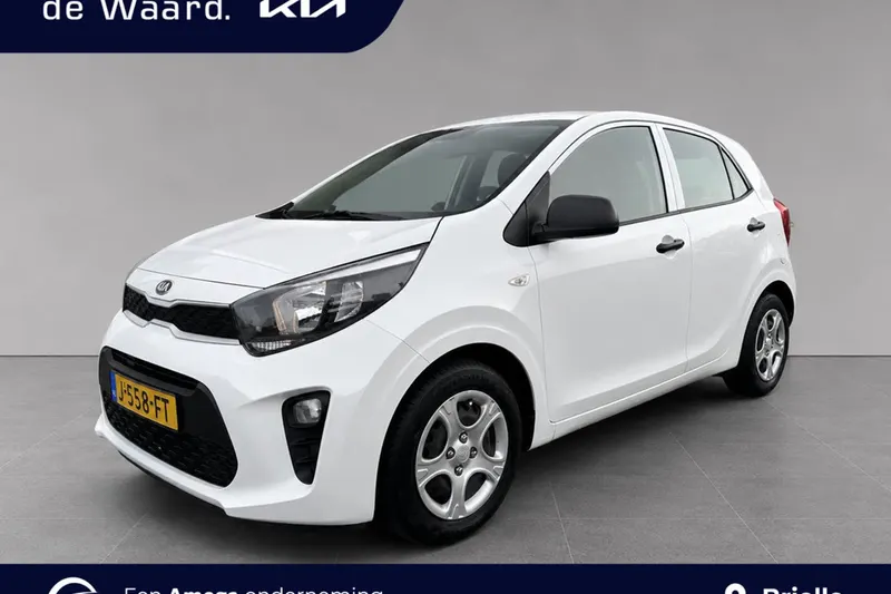Kia Picanto (2020)