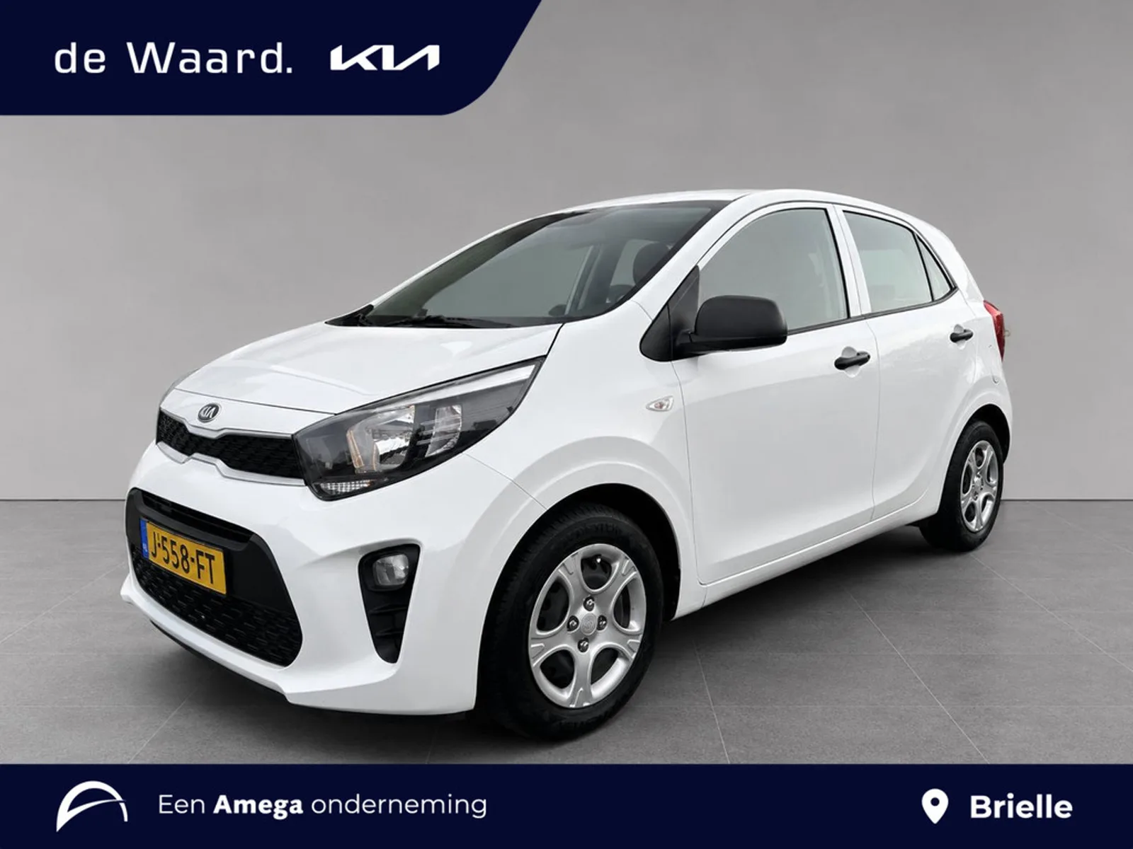 Kia Picanto (2020) — foto 1