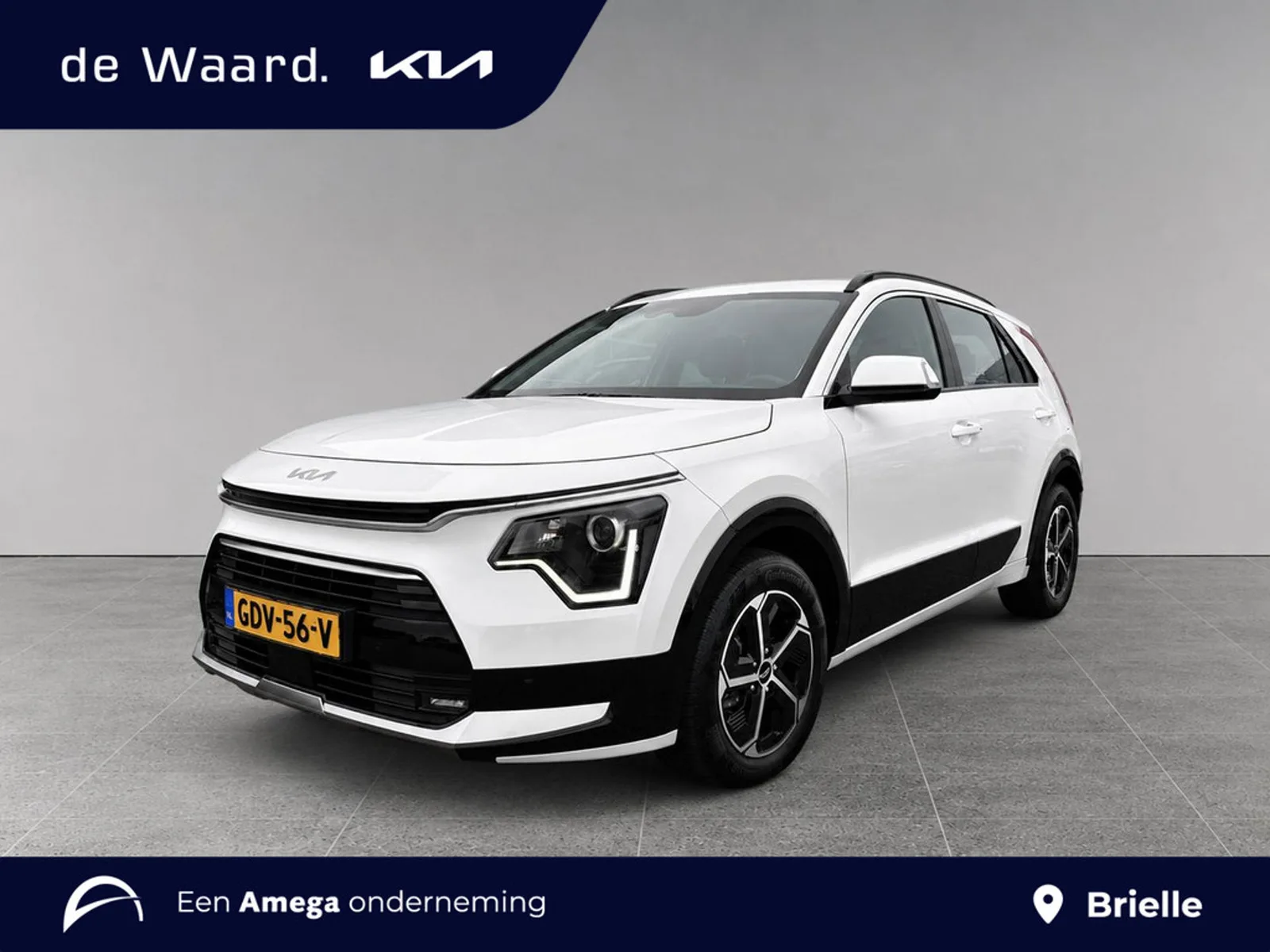 Kia Niro (2024) — foto 1