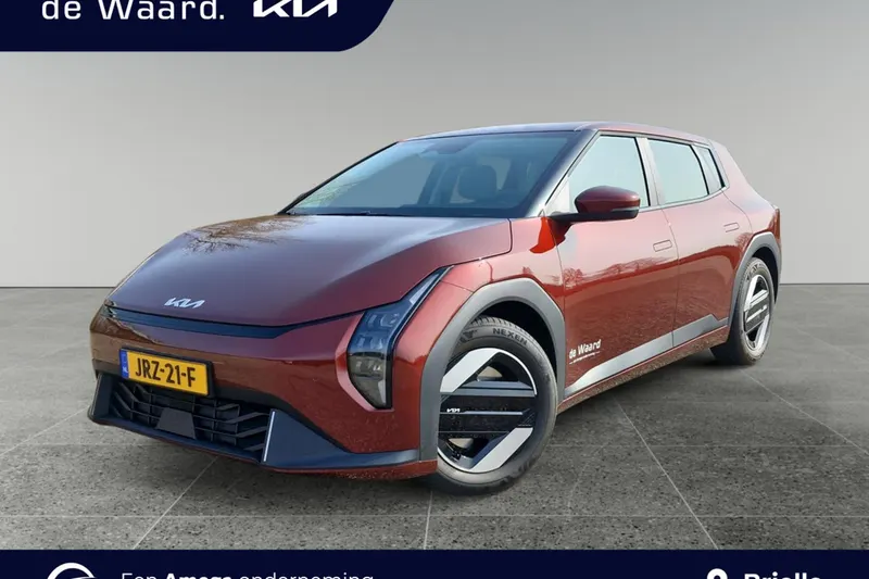 Kia EV4 (2025)