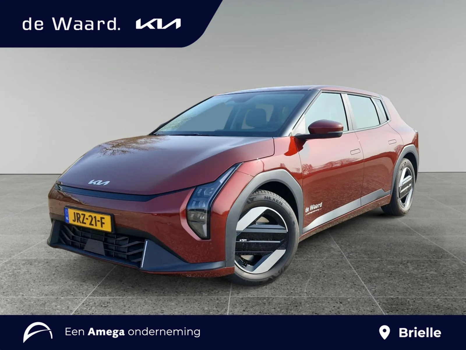 Kia EV4 (2025) — foto 1