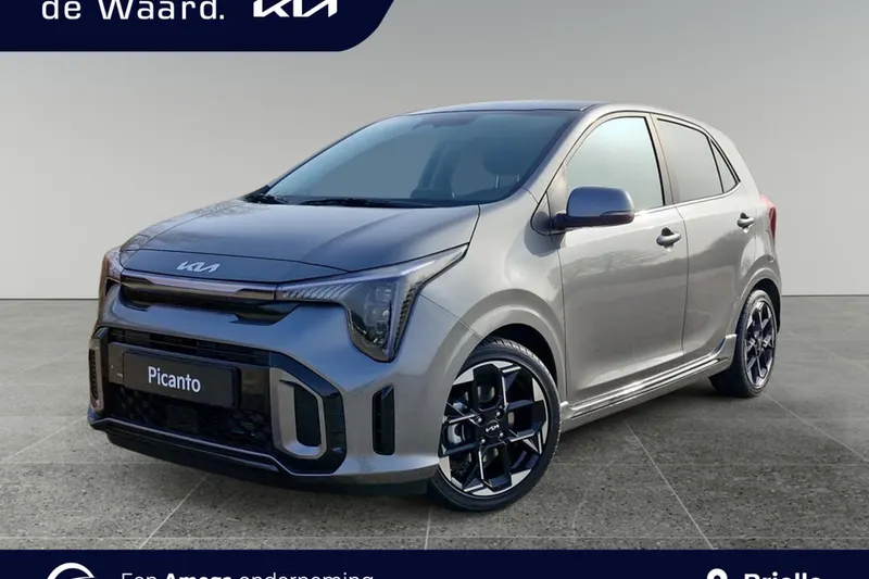 Kia Picanto (2026)