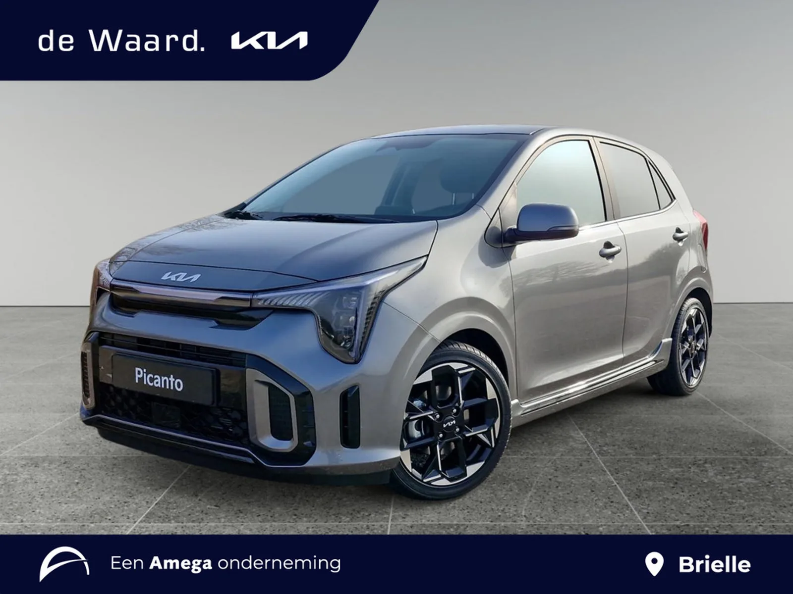 Kia Picanto (2026) — foto 1