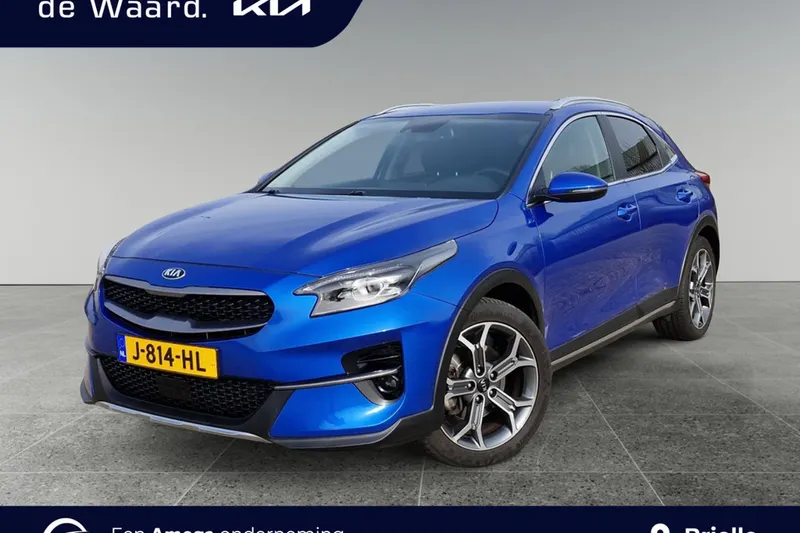 Kia XCeed (2020)