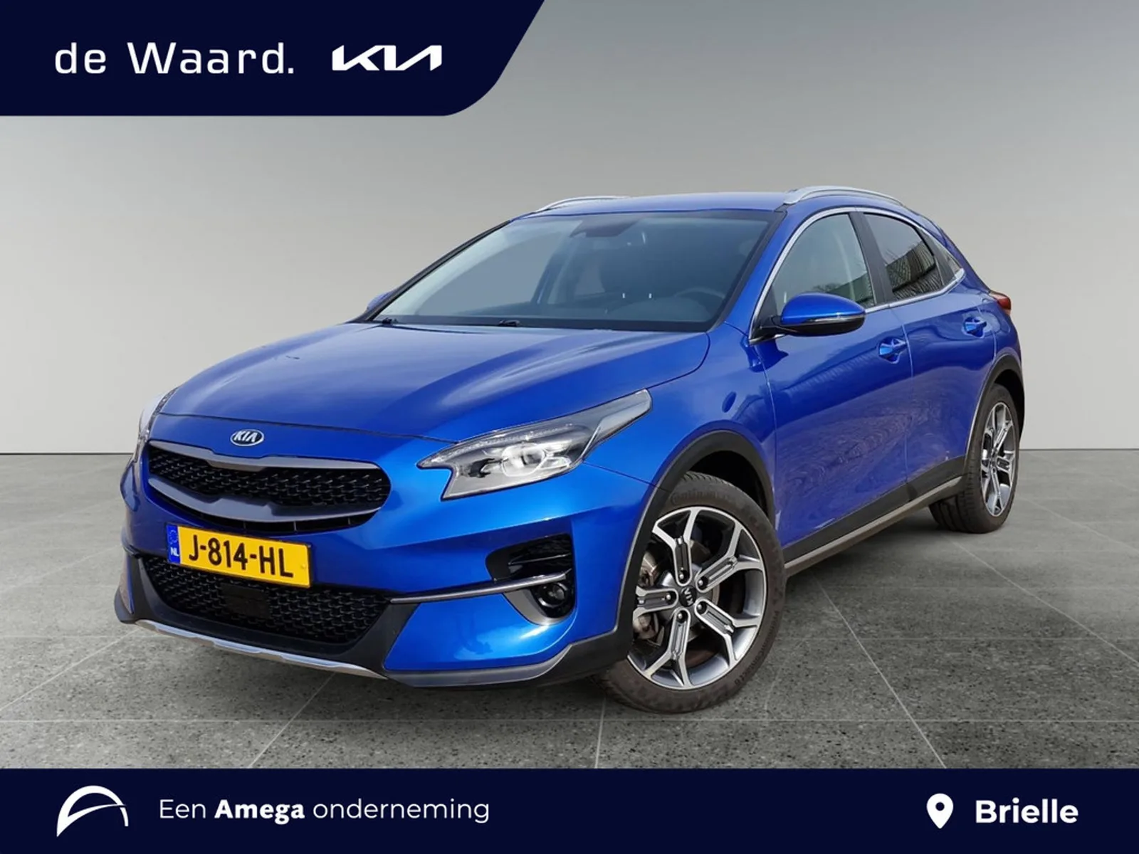 Kia XCeed (2020) — foto 1