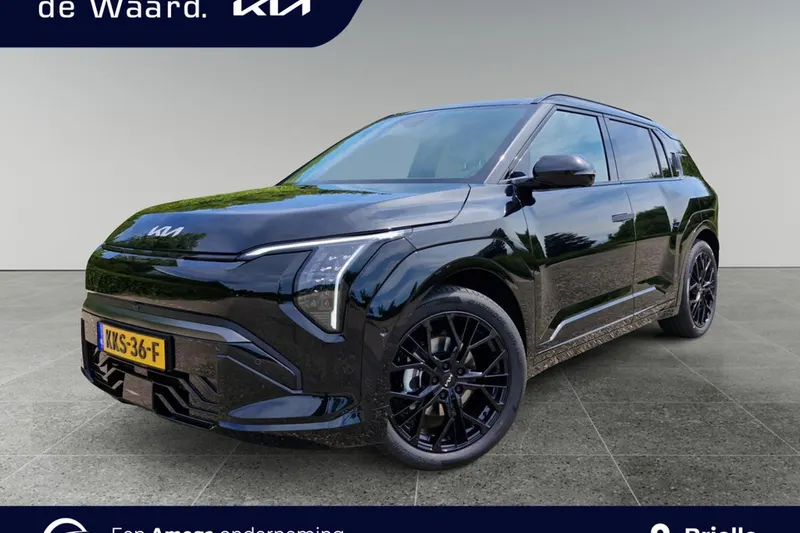 Kia EV3 (2026)