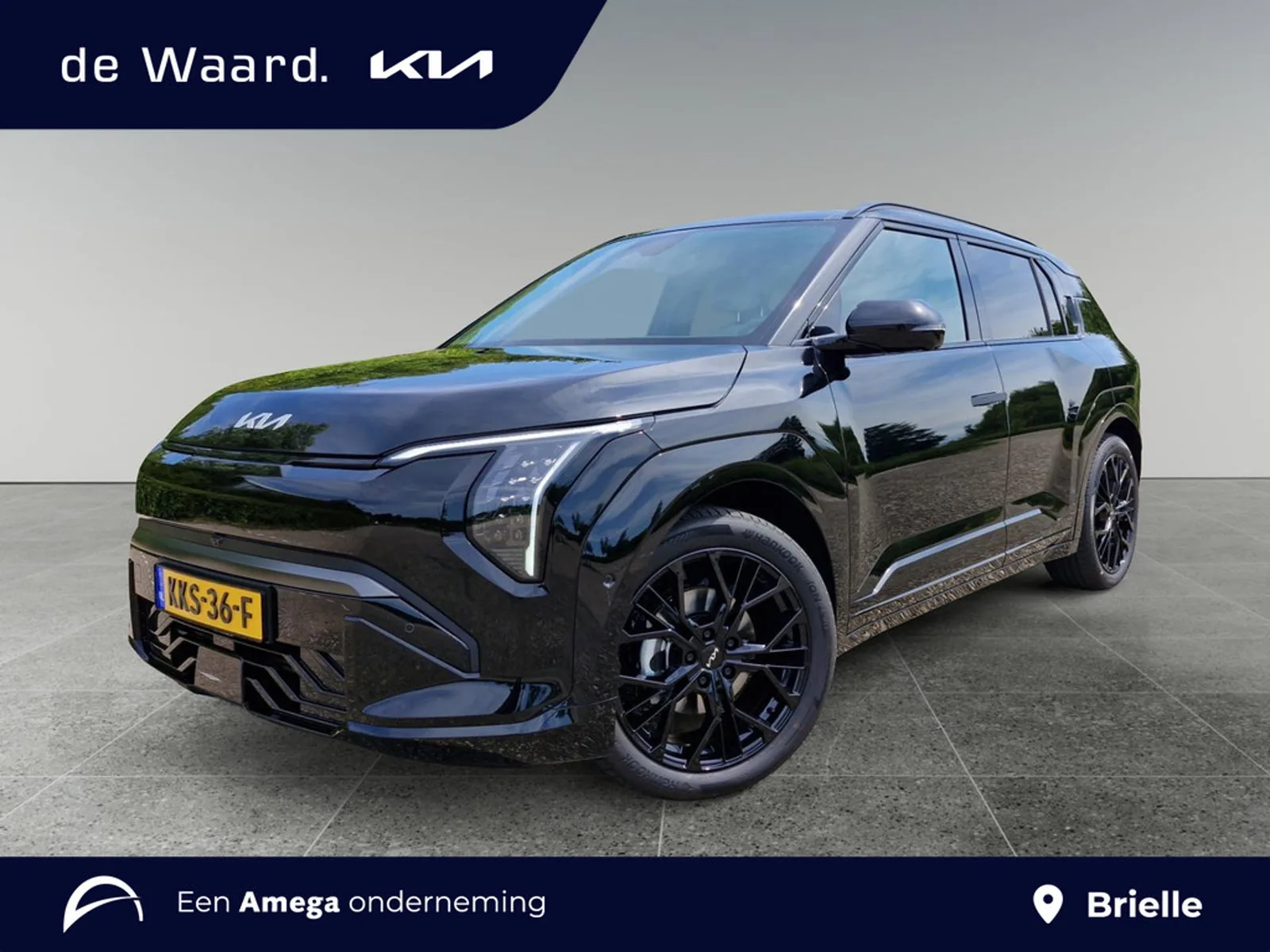 Kia EV3 (2026) — foto 1