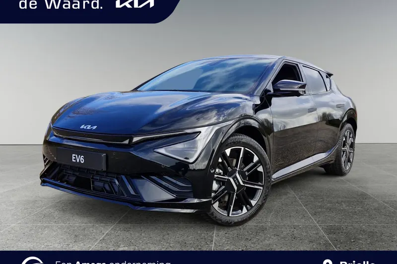 Kia EV6 (2026)